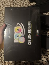 Corsair iCUE Link H100i RGB Liquid CPU Cooler picture