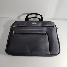 Samsonite Computer Bag Business Briefcase Carry On Laptop Travel **With Strap** picture