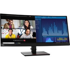 NEW Lenovo ThinkVision P34w-20 34