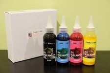 INKXPRO 400ml Professional Dye Sublimation Ink for Epson WF 3640 3620 7710 7720 picture