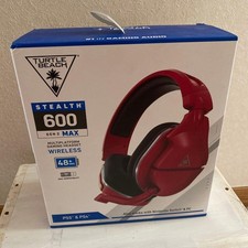 Turtle Beach Stealth 600 Gen 2 MAX Wireless Gaming Headset Multi-Platform Unopen picture