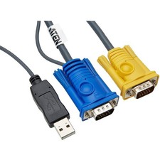 Aten PS/2 to USB Intelligent KVM Cable picture