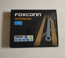 FOXCONN Motherboard H61AP | No CPU picture