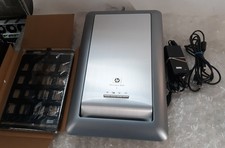HP ScanJet 4890 Photo Scanner - Flatbed Scanner w/ Templates + USB + AC Adapter picture