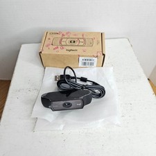 Logitech C920e 1080p HD Webcam 30fps USB Black 1920x1080 (960-001384) picture