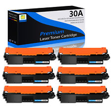 6PK for HP 6PK CF230A 30A Toner Cartridge LaserJet MFP M227fdw M227sdn Printer picture