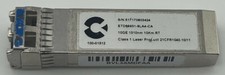 CALIX 100-01512 SFP+ 10G LR 1310NM 10KM RT TRANSCEIVER MODULES ETD69931-9LA4-CA picture