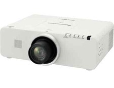 Panasonic PT-EZ570U PT-EZ570 PT-EZ570UL WUXGA HD PROJECTOR, NEW LAMP INSTALLED picture