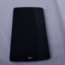LG G Pad F 8.0 Tablet Black US Cellular Electronics 16gb Wifi Incipio picture