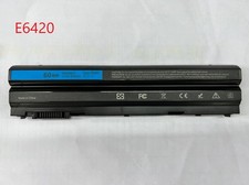 ✅60Wh T54FJ E6420 Battery For Dell Latitude M5Y0X E5420 E6430 E6520 8858X NHXVW✅ picture