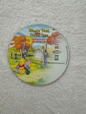 Disney's Winnie the Pooh and the Honey Tree Animated Storybook - 1995 Win95/98 picture
