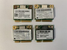 Lot of 4 - Toshiba Dell Wireless Modules WLAN WiFi Card picture