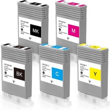 PFI-030 Ink Cartridge 55ML Pigment Ink for Canon imagePROGRAF TA-20 & TA-30 picture