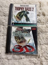 Sierra Trophy Bass 2 & Trophy Bass 3D PC CD-ROM Games for Windows, English/15 picture