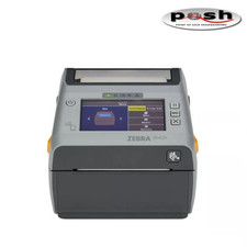 NEW Zebra ZD621 Direct Thermal Label Printer 300dpi LCD Ethernet USB picture