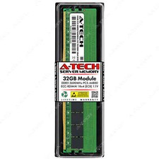 32GB DDR5 PC5-44800R RDIMM (Replacement for Samsung M321R4GA0PB0-CWM) Memory RAM picture