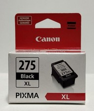 Canon PG-275XL High Capacity Black Ink Cartridge picture