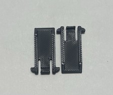 3D Printed Redragon K550 Yama Keyboard Replacement Feet / Legs PETG - Pair of 2 picture