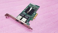 Dell 0X3959 Dual-Port PCI-e 1Gbit Ethernet Network Adapter D33682 - L2802 picture