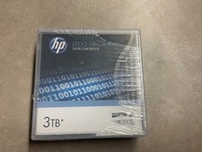 NEW HP LTO-5 Ultrium 3TB RW Data Cartridge C7975A FREE S/H picture