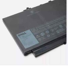 Original 37WH PDNM2 Battery For Dell PDNM2 579TY 0F1KTM Latitude E7270 E7470 NEW picture