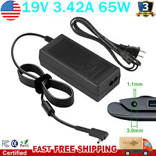 Laptop AC Adapter Charger ADS-48MS-19-2 For LG Gram 15Z90N-R.AAS9U1 Power Cord picture