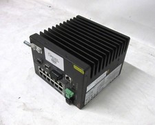 HPE Aruba Networking CX 4100i 12p 1GbE DIN Mount Switch (JL817A) - Factory Reset picture