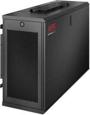 APC - AR106V - Schneider Electric NetShelter 6U Low-profile Wallmount Rack picture