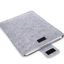 Felt Sleeve Slim Tablet Case Cover Bag For Tablet Storage Solution Durable New picture