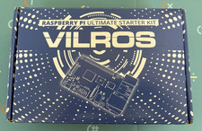 Vilros Raspberry Pi 3 Starter Kit Open Box picture
