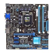 ASUS P8H61-M/BM6630-8/DP_MB Motherboard M-ATX Intel H61 LGA1155 DDR3 SATA3 DVI-D picture