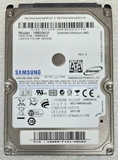 SAMSUNG HM500JI 500GB HDD 2.5