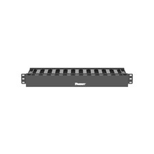 PANDUIT WMPLSE 1RU PatchLink Horizontal Dual Sided Manager picture