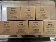 For NEW For Canon Print Head PRINTHEAD PF-06 image picture
