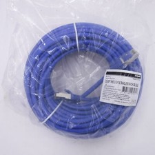 C2G 27271 50FT CAT5E MOLDED SHIELDED (STP) NETWORK PATCH CABLE - BLUE picture
