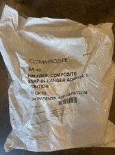 CommScope PIM Free Composite Snap-in 1 Position Adapter 10Pk (SA-1C) picture