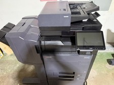 Kyocera TaskAlfa 4003i Mono BW A3 MFP Printer Scanner Fax Copier Finisher 40 PPM picture
