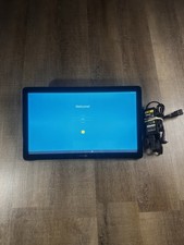 Samsung Galaxy View 18.4” Tablet SM-T677A W/Power Cord picture