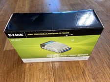 D-link D-Link 10/100M Ethernet Multi Protocol Print  picture