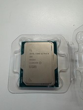 Intel Core Ultra 9 285 (Non-K) CPU picture
