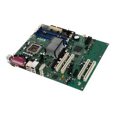 Intel C96906-405 D945GNT Socket LGA775 DDR2 PCIe PCI Mainboard picture