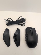 Razer Naga Pro Wireless Gaming Mouse, Black [RZ01-03420100-R3G1] W/ Dongle #9 picture