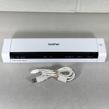 Brother DS-720D Portable Scanner - Works Great picture