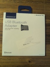 Insignia USB Bluetooth Adapter- Tested picture
