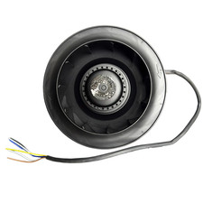 R2D220-RB14-09 Cabinet Fan for Ebmpapst AC 400V 130W 0.22A 50/60Hz 220MM 2450RPM picture