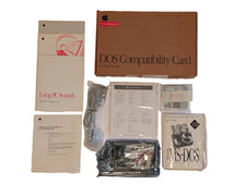 Apple Macintosh DOS Compatibility Card M3581Z/A; Power Macintosh 6100; OPEN BOX picture