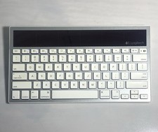 Logitech K760 Wireless Bluetooth Solar Powered Keyboard Model: Y-R0029 FREE S/H picture