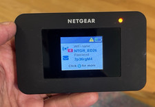 Netgear Ac797s Fast Mobile 4G Wireless Wifi Router Aircard 4G LTE Hotspot MIFI picture