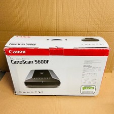 Canon CanoScan 5600F Color Image Flatbed Scanner 4800x9600 DPI 48-Bit 35mm Film picture