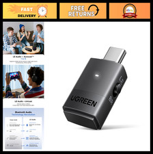 USB-C Bluetooth Adapter for PS5, Gaming Consoles & PC - Bluetooth 6.0, Dual Pair picture